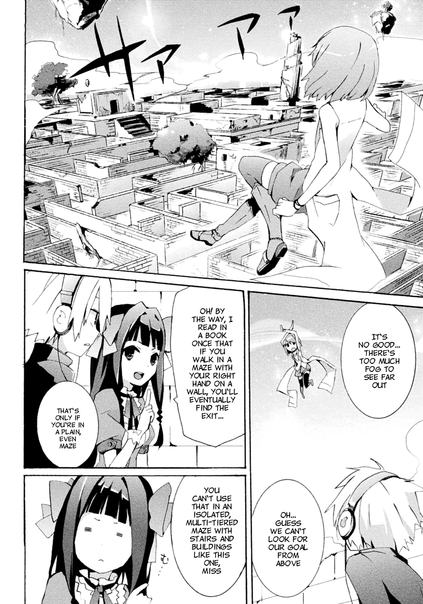 Mondaiji-tachi ga Isekai kara Kuru Sou desu yo? Z YES!! Let's Push On 第7页