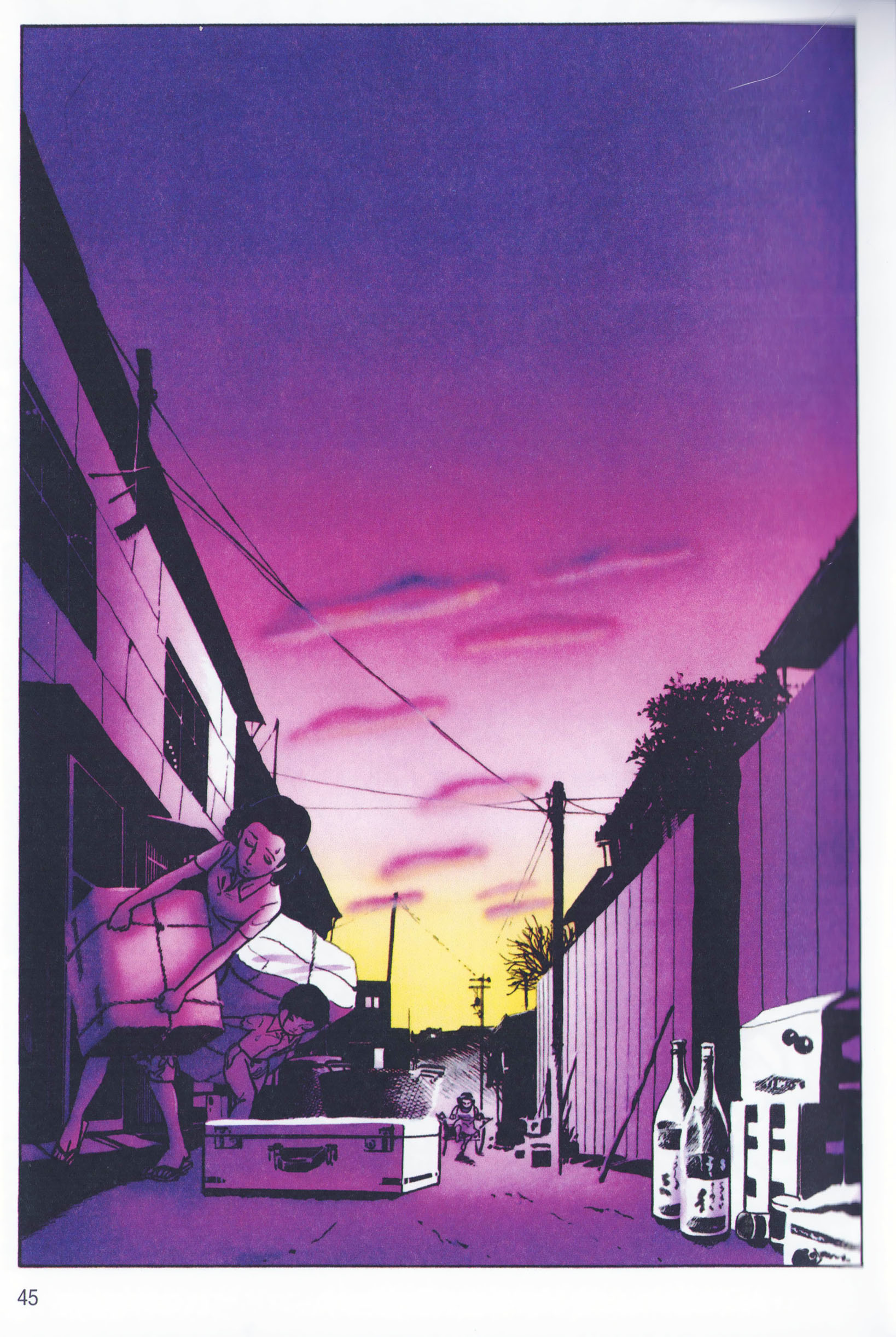 A Showa Era Woman Vol. 1 Ch. 3 第1页