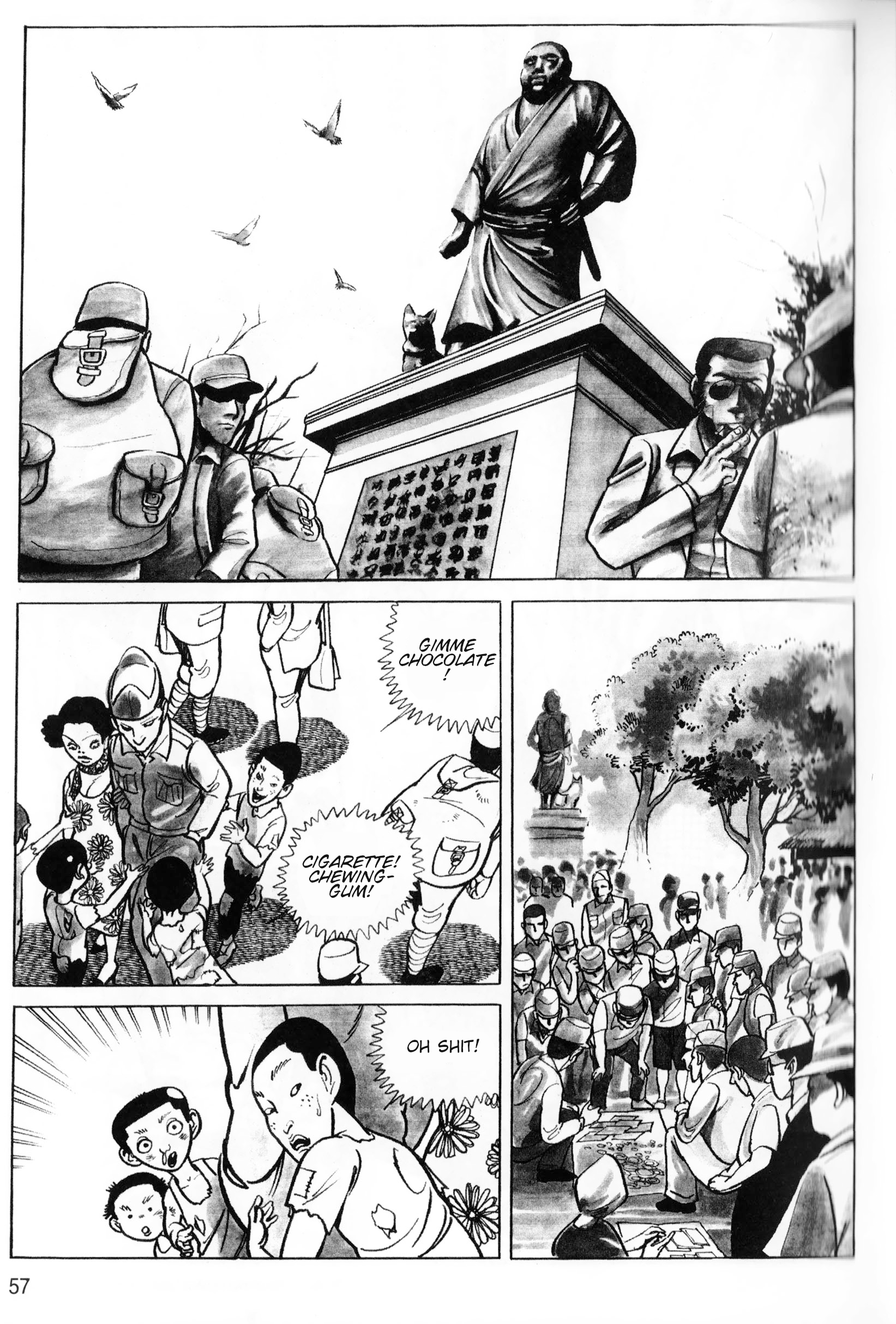 A Showa Era Woman Vol. 1 Ch. 3 第13页