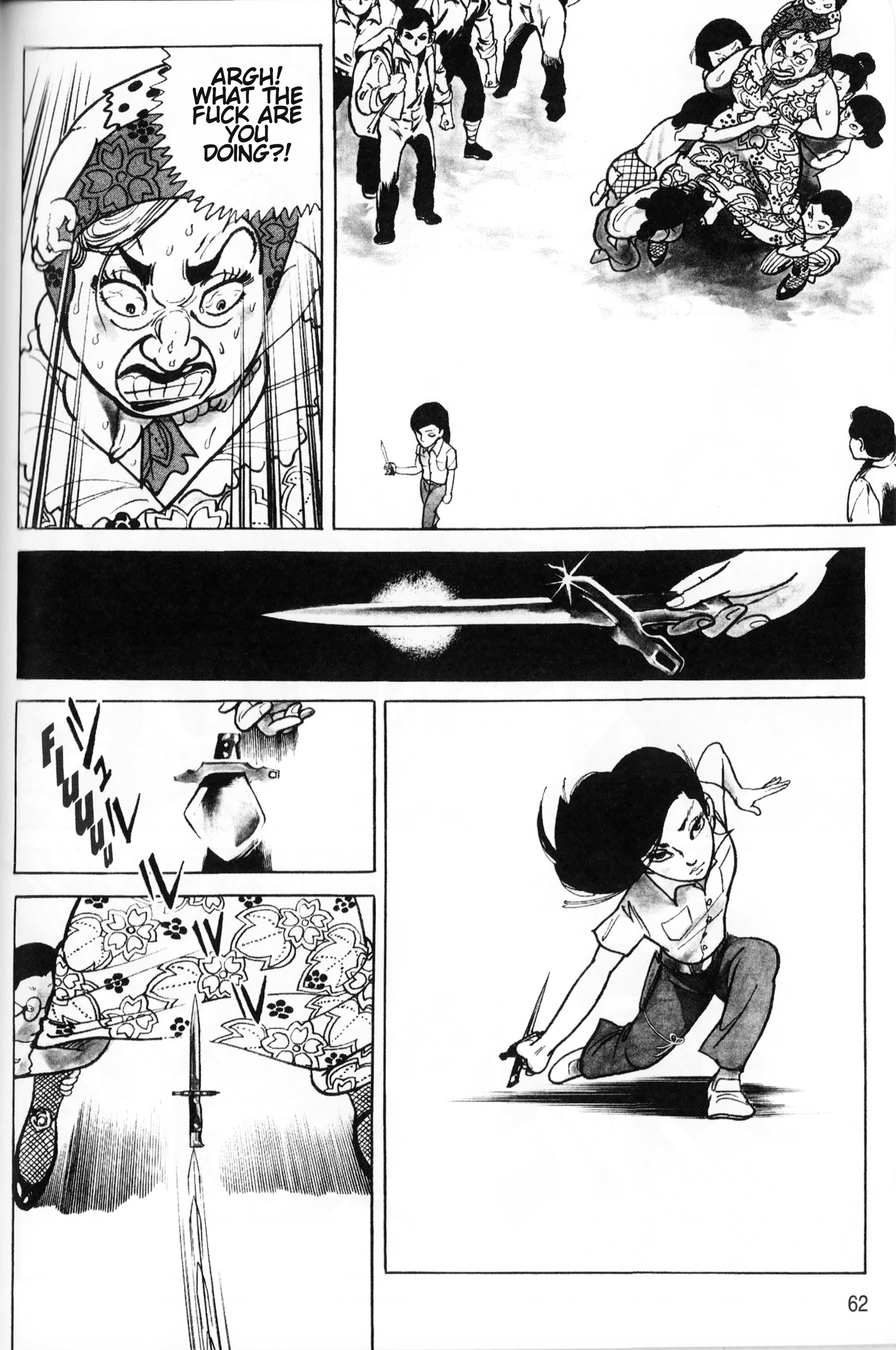 A Showa Era Woman Vol. 1 Ch. 3 第18页