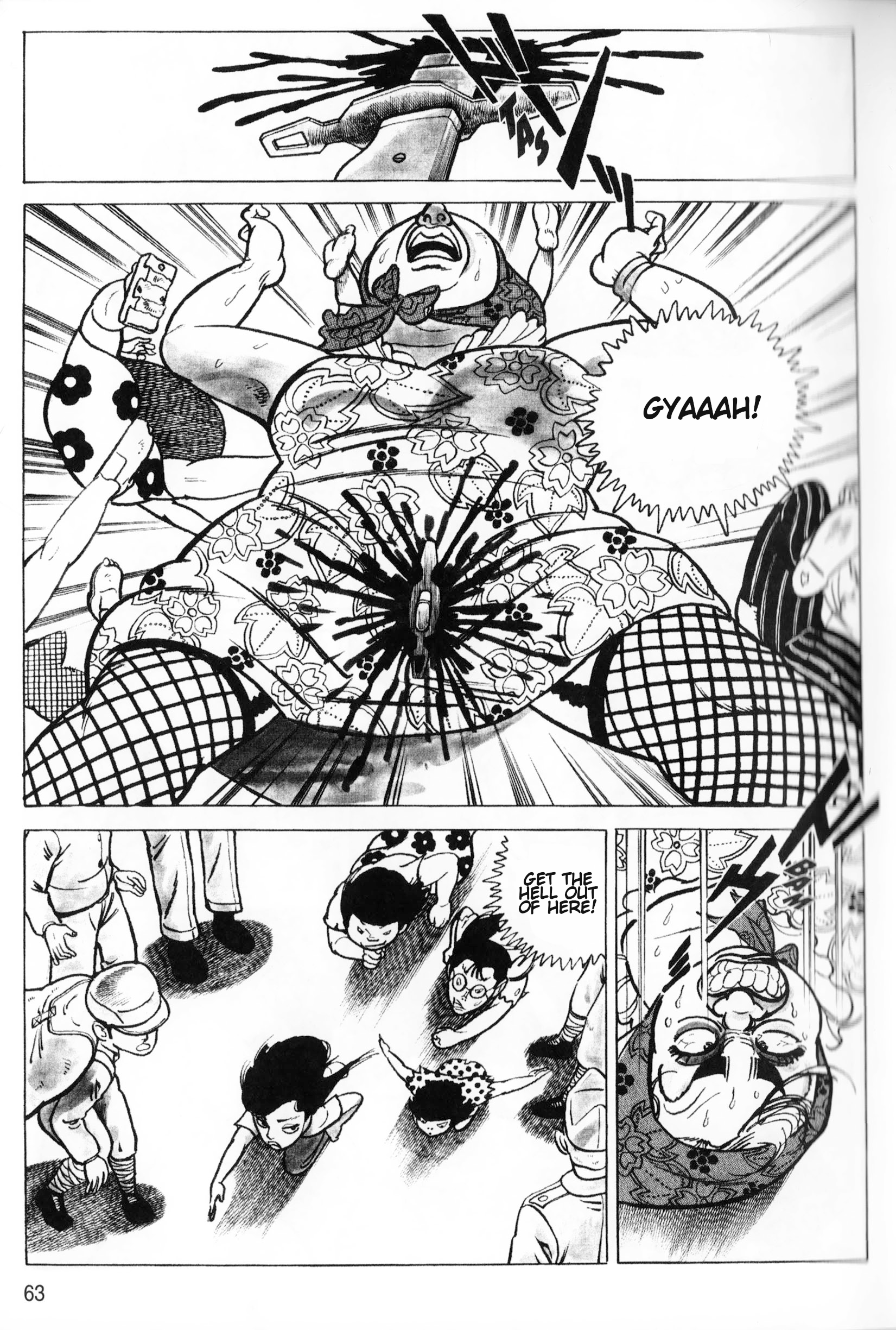 A Showa Era Woman Vol. 1 Ch. 3 第19页