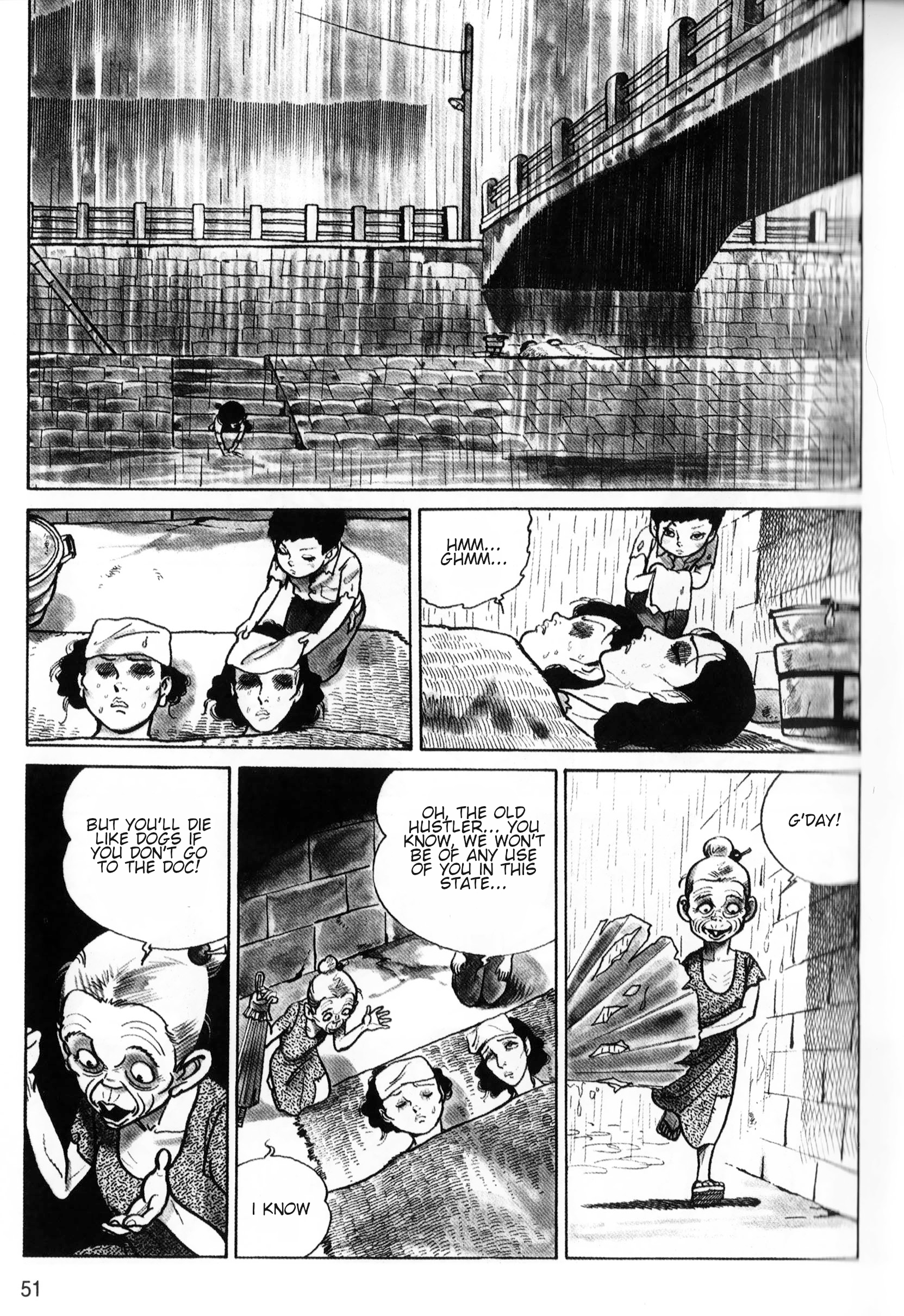A Showa Era Woman Vol. 1 Ch. 3 第7页