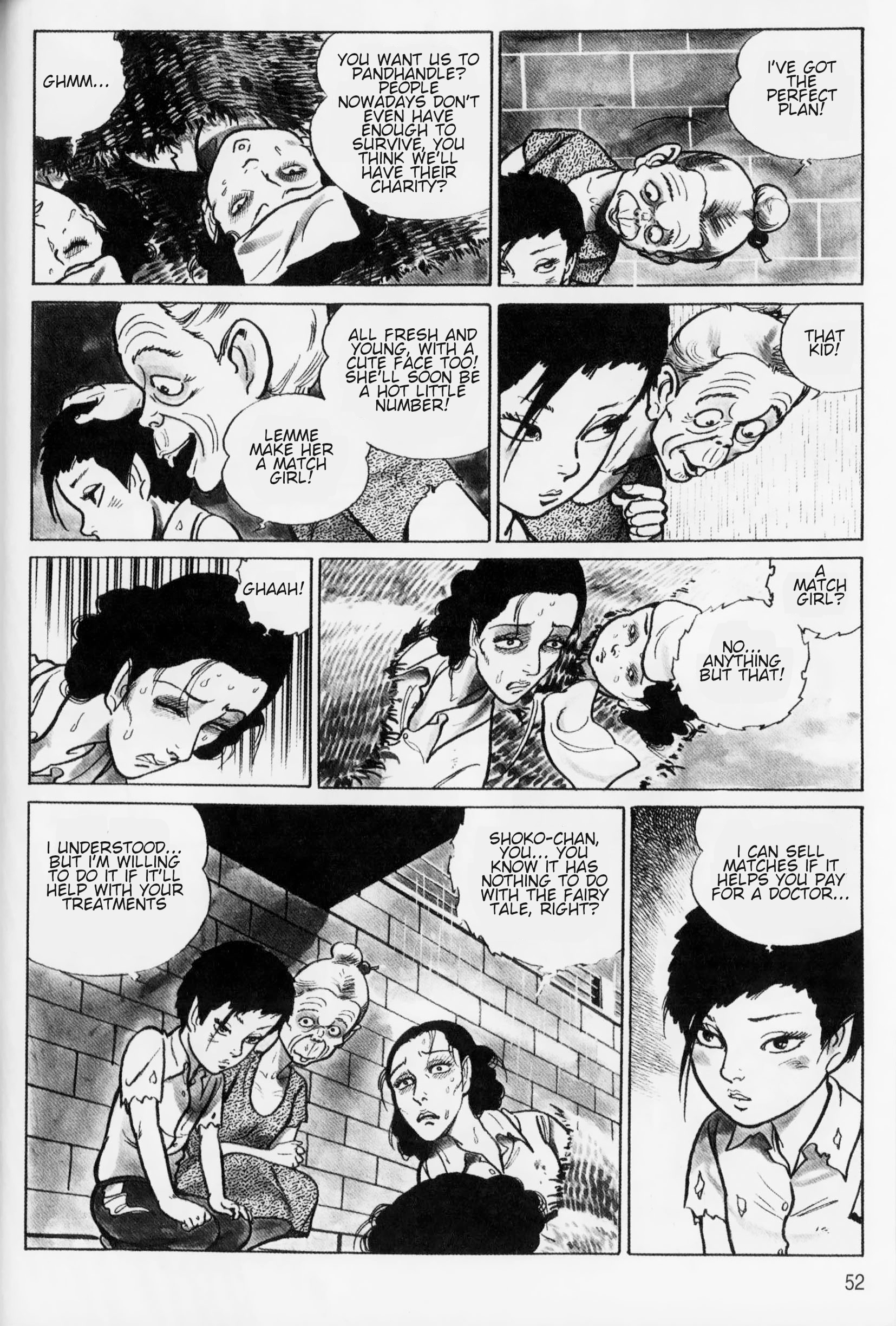 A Showa Era Woman Vol. 1 Ch. 3 第8页