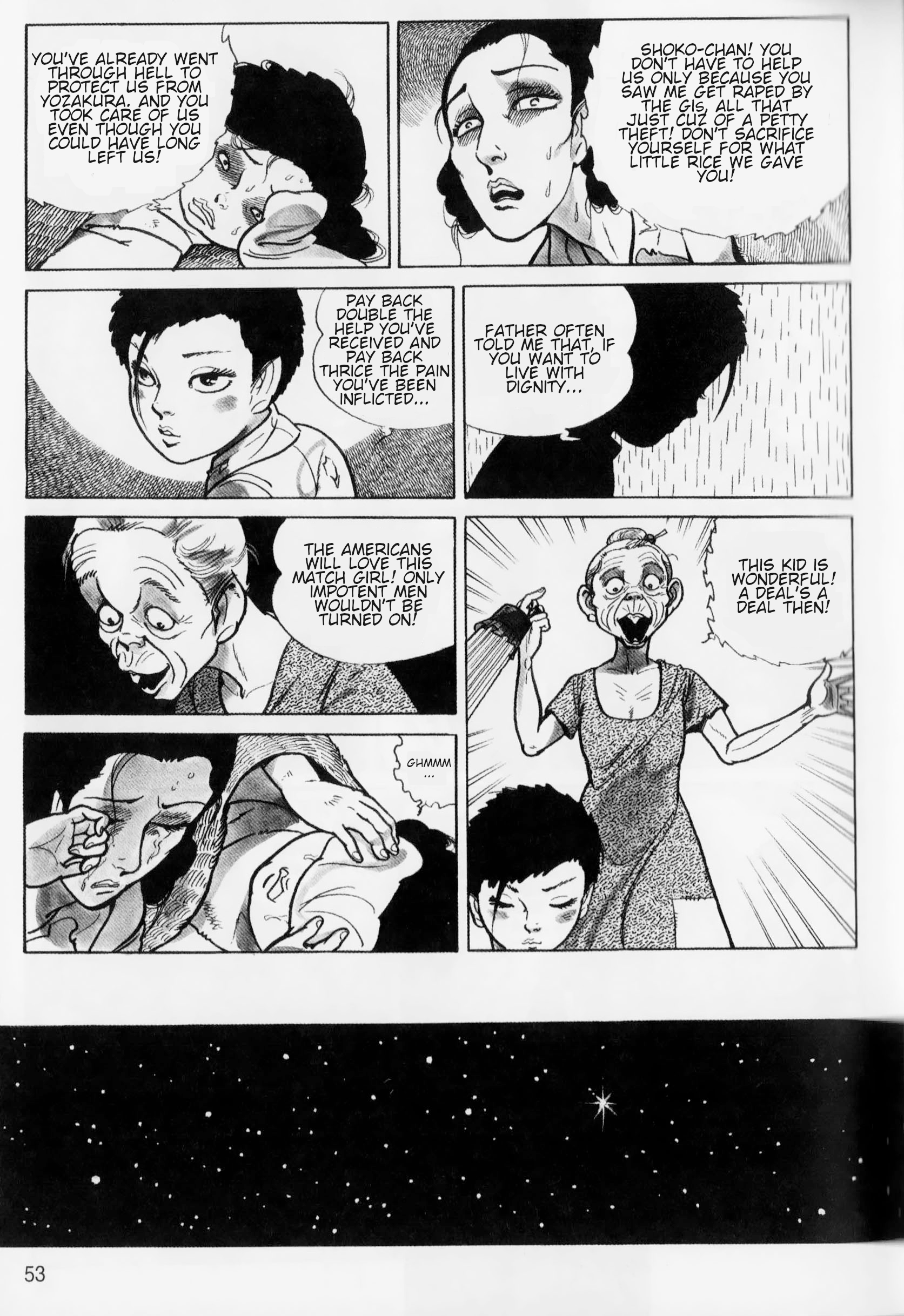 A Showa Era Woman Vol. 1 Ch. 3 第9页