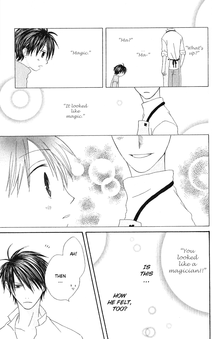 Shiawase Kissa Sanchoume Vol. 2 Ch. 6 第34页