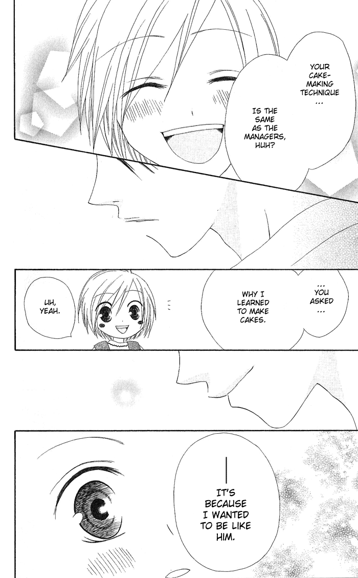 Shiawase Kissa Sanchoume Vol. 2 Ch. 6 第35页