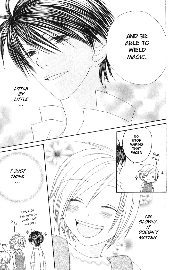Shiawase Kissa Sanchoume Vol. 2 Ch. 6 第36页