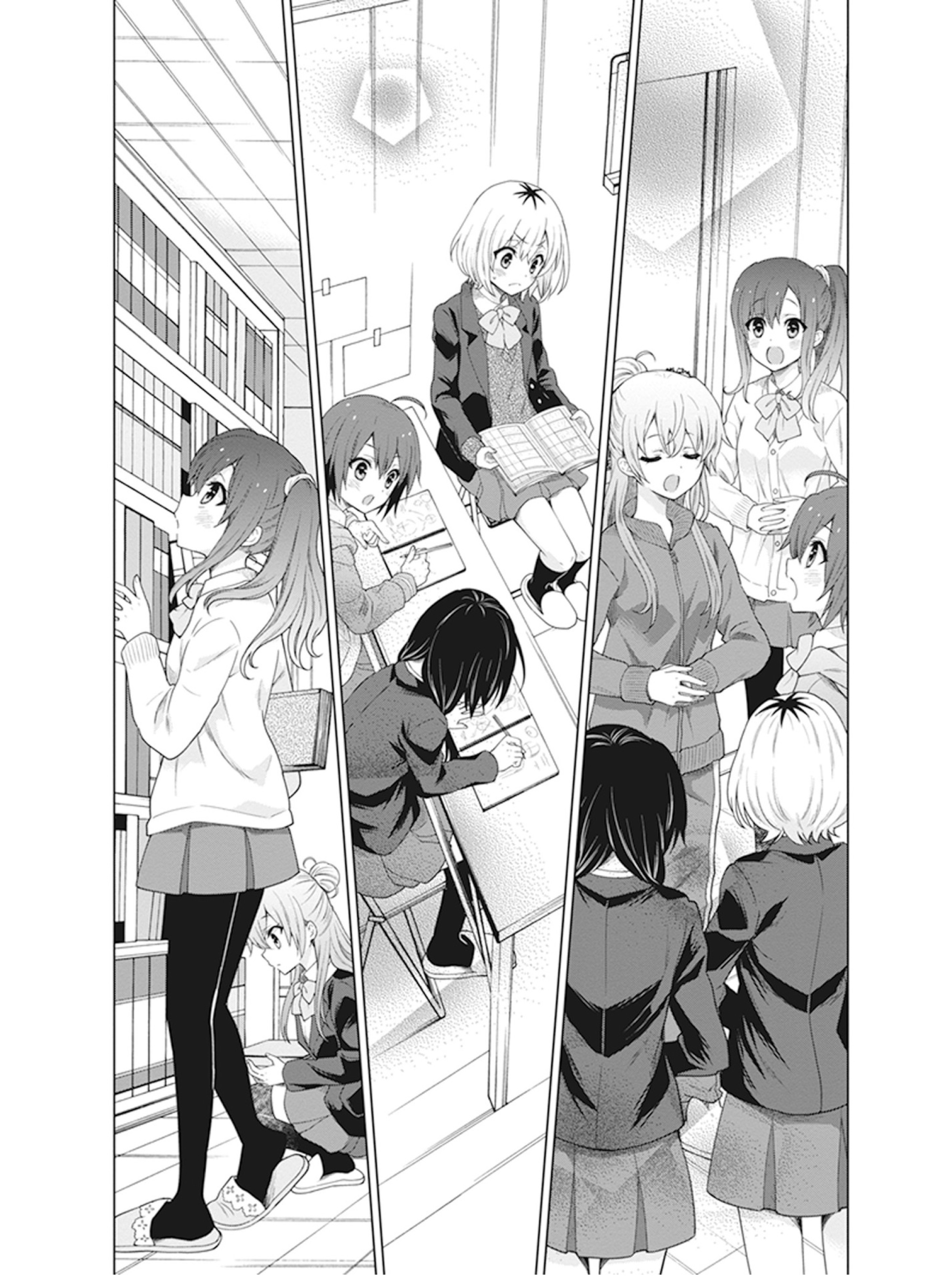 Shirobako - Ueyama Koukou Animation Doukoukai I can't do it by myself. 第11页