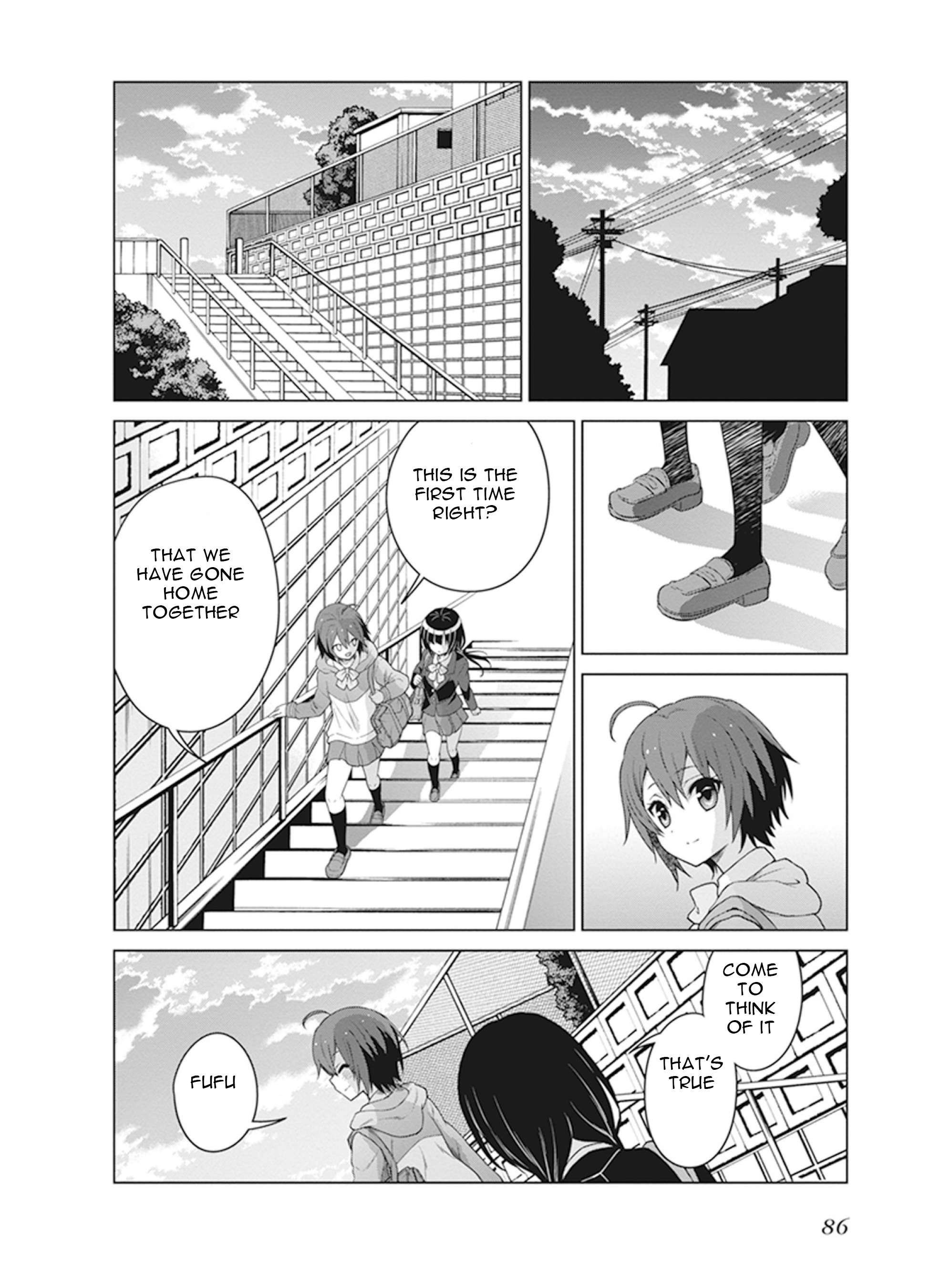 Shirobako - Ueyama Koukou Animation Doukoukai I can't do it by myself. 第13页