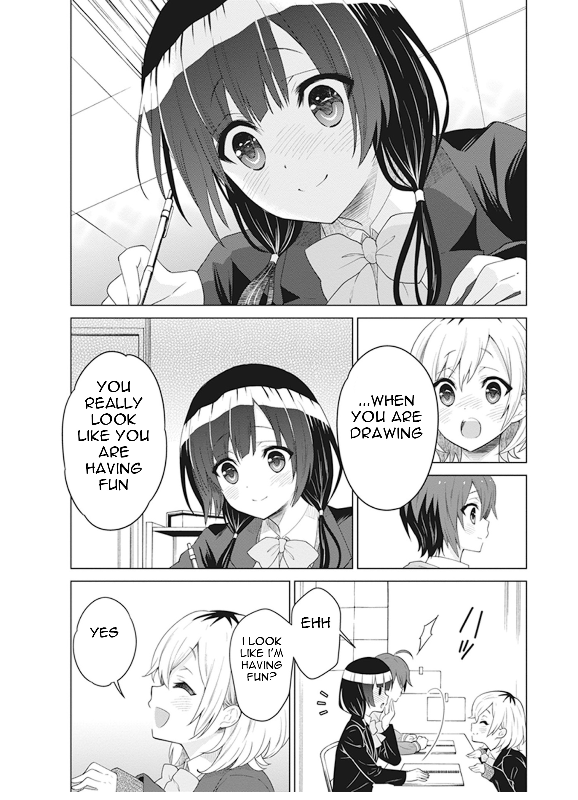 Shirobako - Ueyama Koukou Animation Doukoukai I can't do it by myself. 第23页