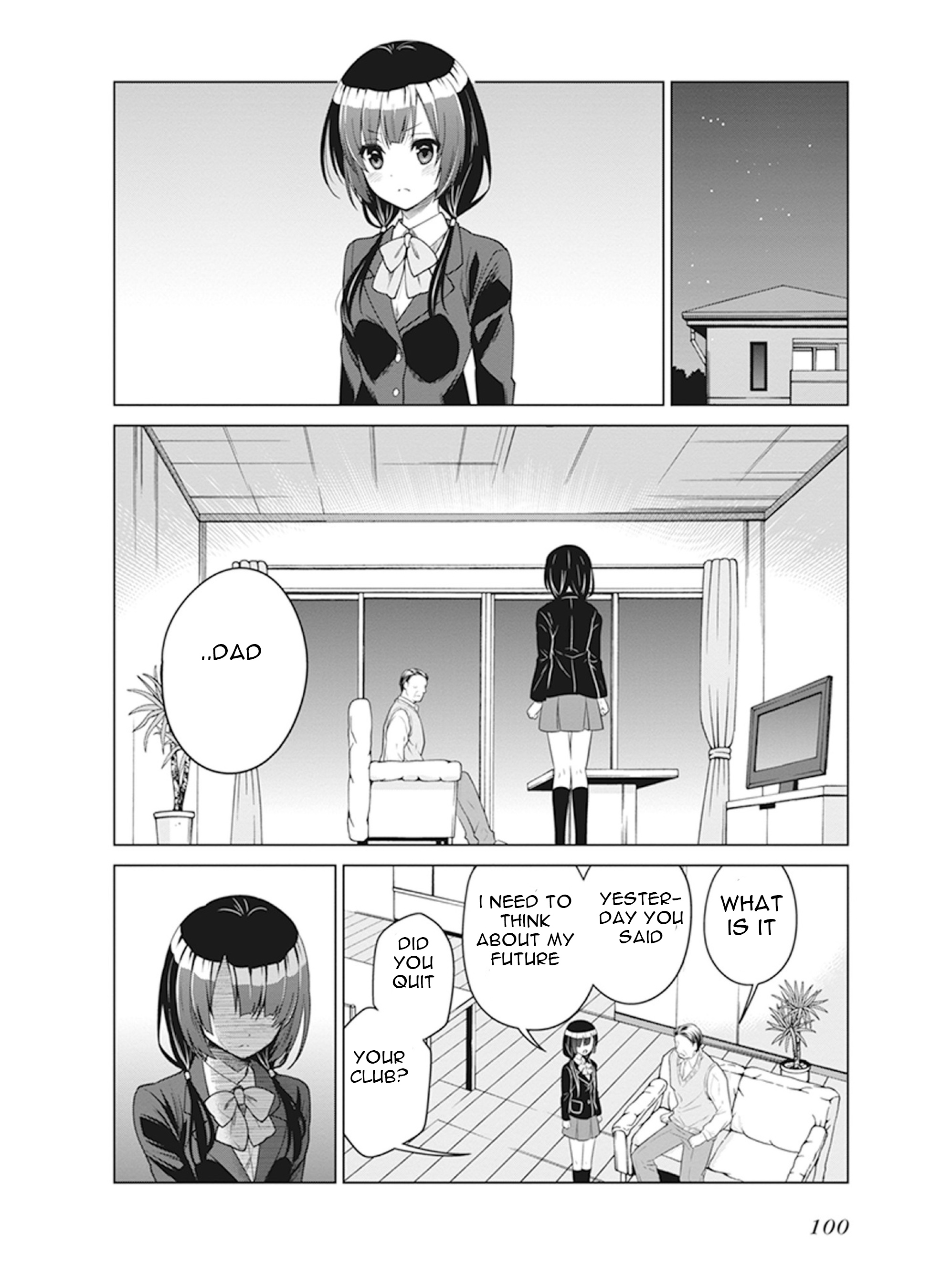 Shirobako - Ueyama Koukou Animation Doukoukai I can't do it by myself. 第27页