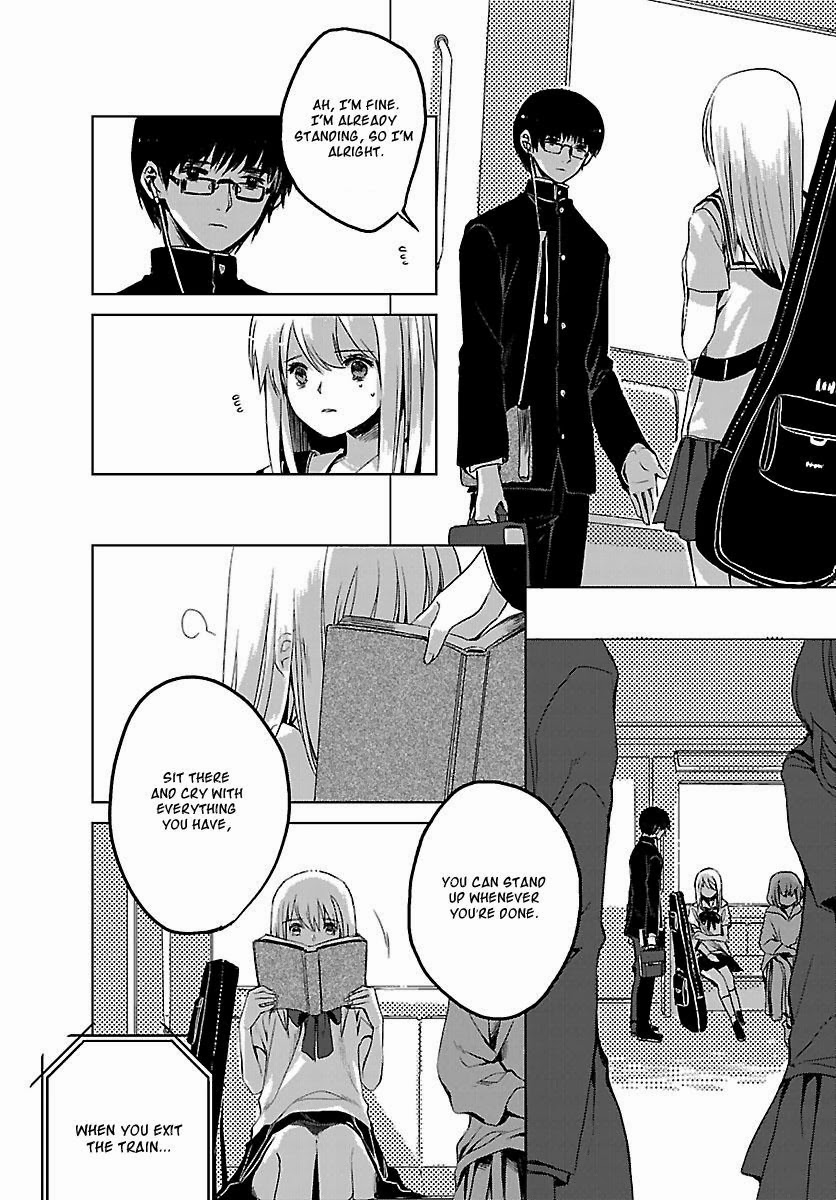 Sarishinohara Vol. 1 Ch. 1 第11页