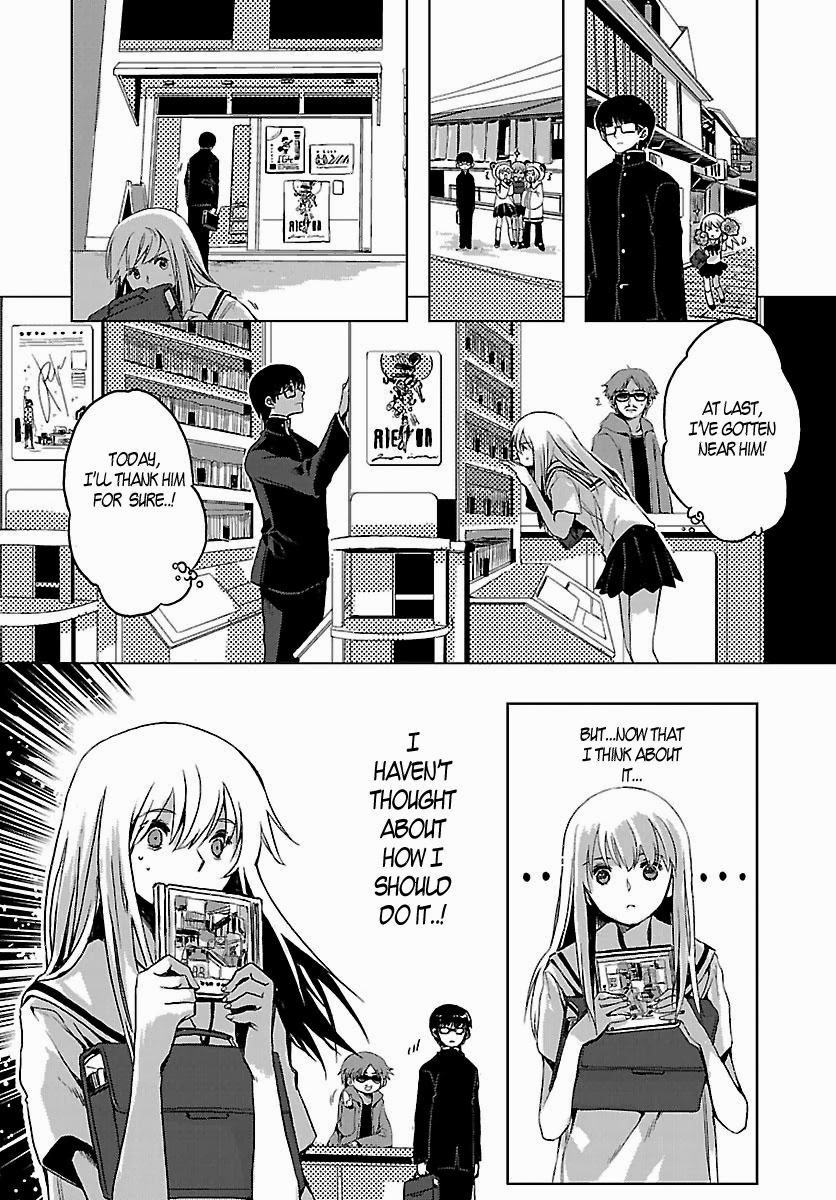 Sarishinohara Vol. 1 Ch. 1 第16页