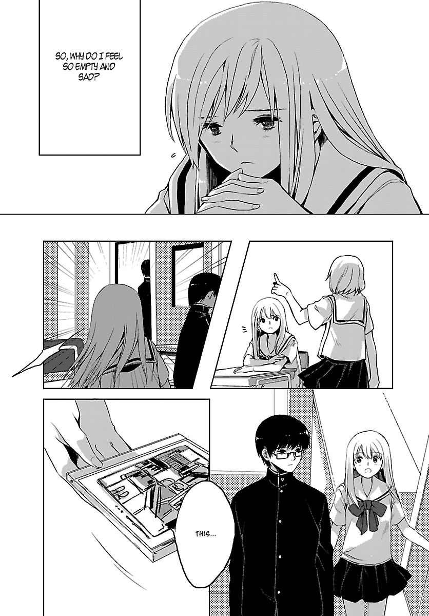 Sarishinohara Vol. 1 Ch. 1 第19页