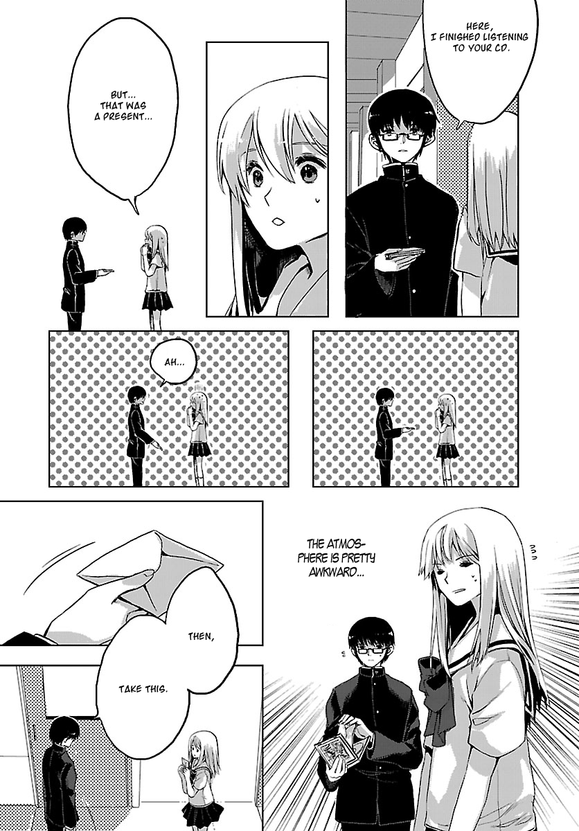 Sarishinohara Vol. 1 Ch. 1 第20页
