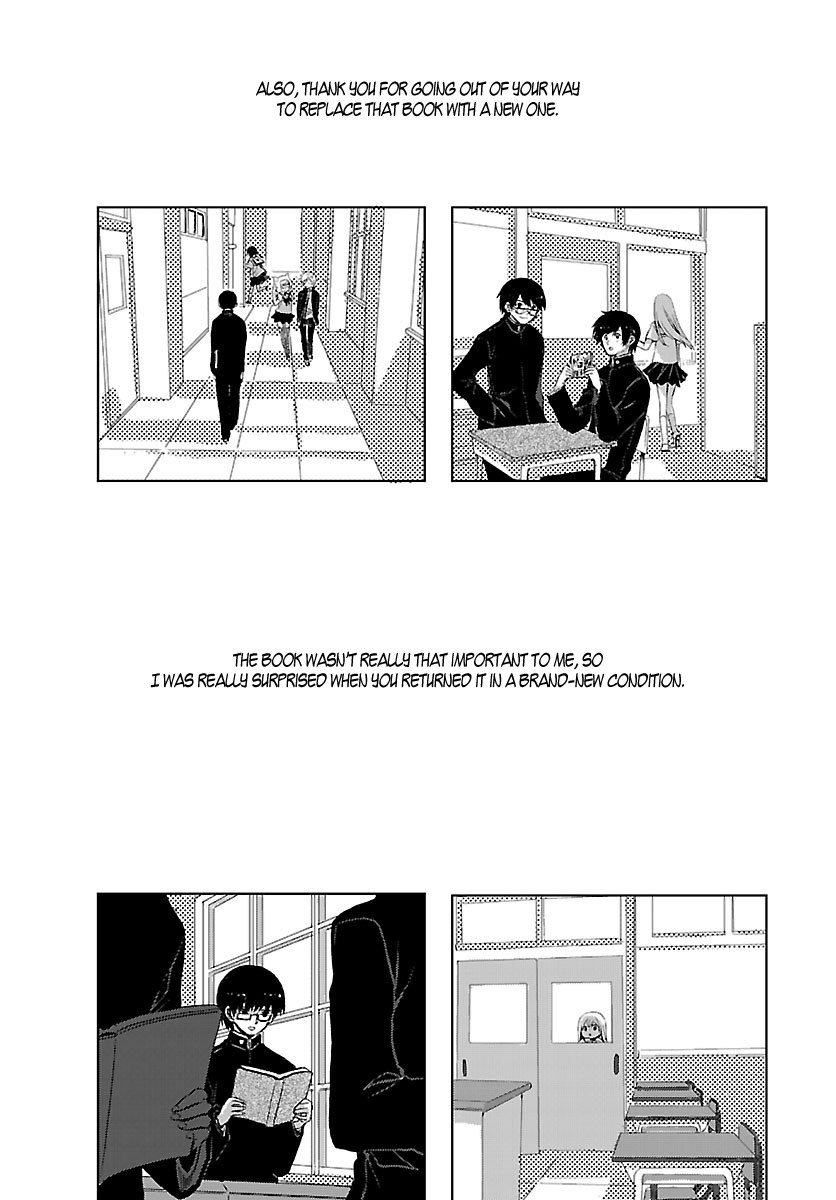 Sarishinohara Vol. 1 Ch. 1 第23页