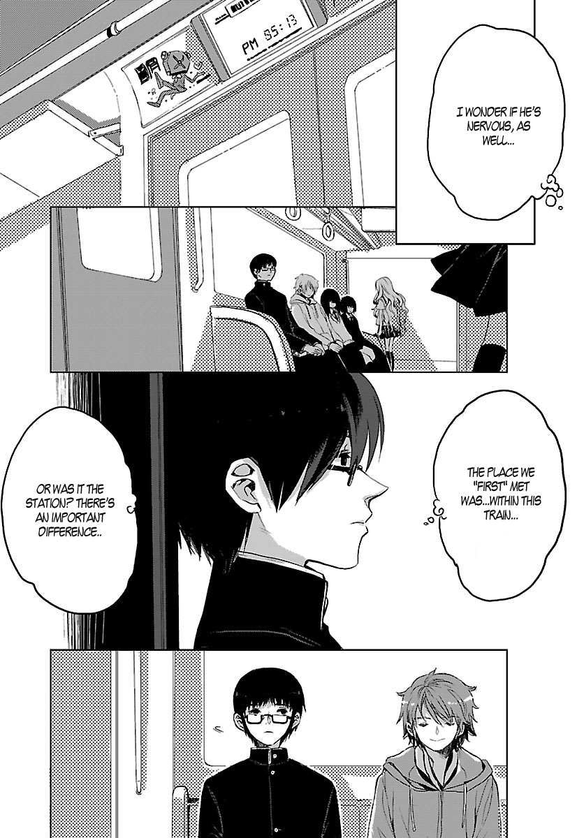 Sarishinohara Vol. 1 Ch. 1 第28页