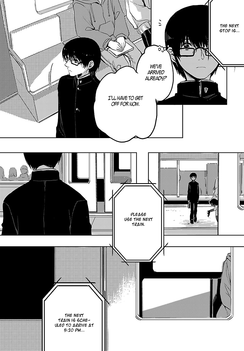 Sarishinohara Vol. 1 Ch. 1 第29页