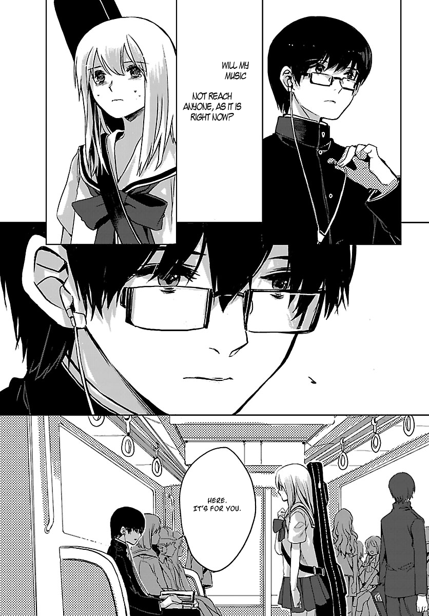 Sarishinohara Vol. 1 Ch. 1 第9页
