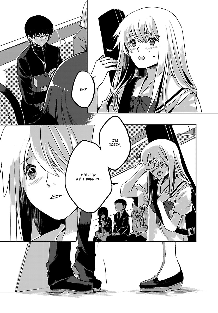Sarishinohara Vol. 1 Ch. 1 第10页
