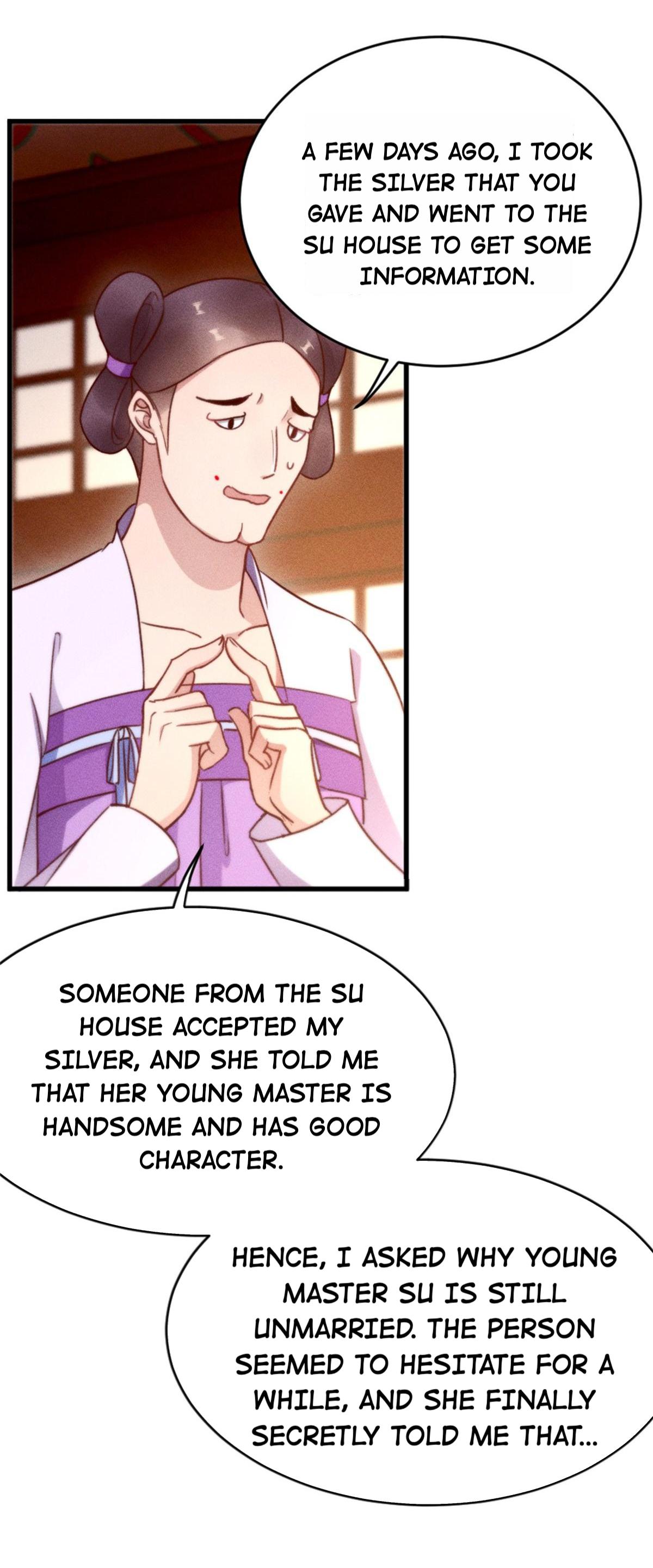 A Heart-Captivating Smile Young Master Su Is Impotent 第27页