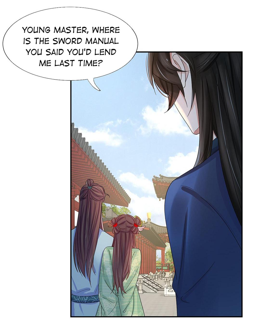 The Dark Prince Is Hard To Please Young Miss, Please Restrain Yourself! 第17页