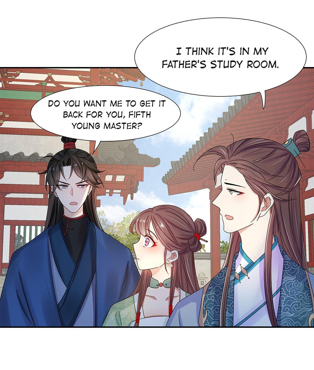 The Dark Prince Is Hard To Please Young Miss, Please Restrain Yourself! 第18页