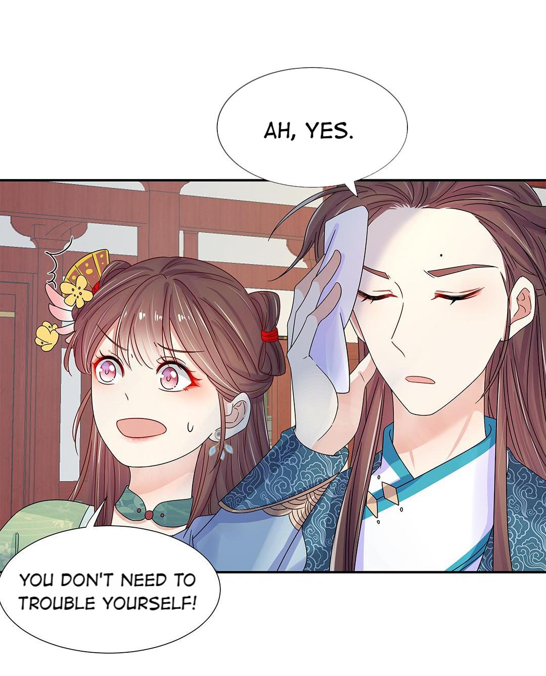 The Dark Prince Is Hard To Please Young Miss, Please Restrain Yourself! 第19页