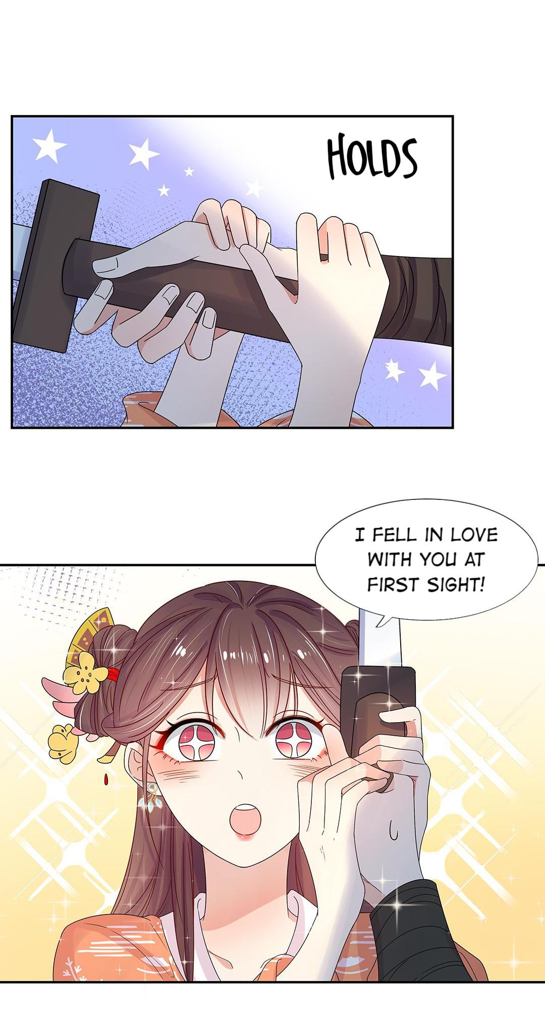 The Dark Prince Is Hard To Please Young Miss, Please Restrain Yourself! 第3页