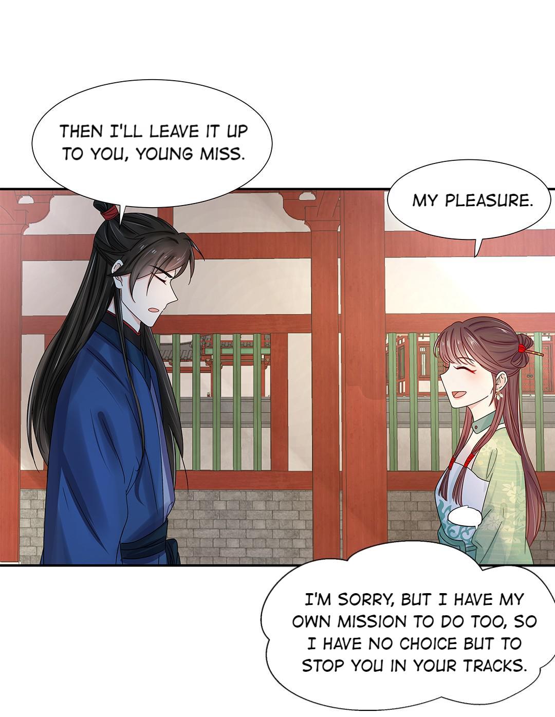The Dark Prince Is Hard To Please Young Miss, Please Restrain Yourself! 第22页
