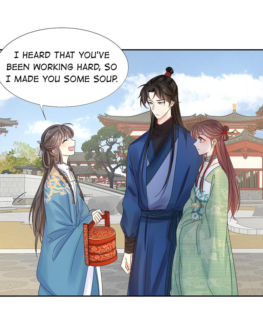 The Dark Prince Is Hard To Please Young Miss, Please Restrain Yourself! 第24页