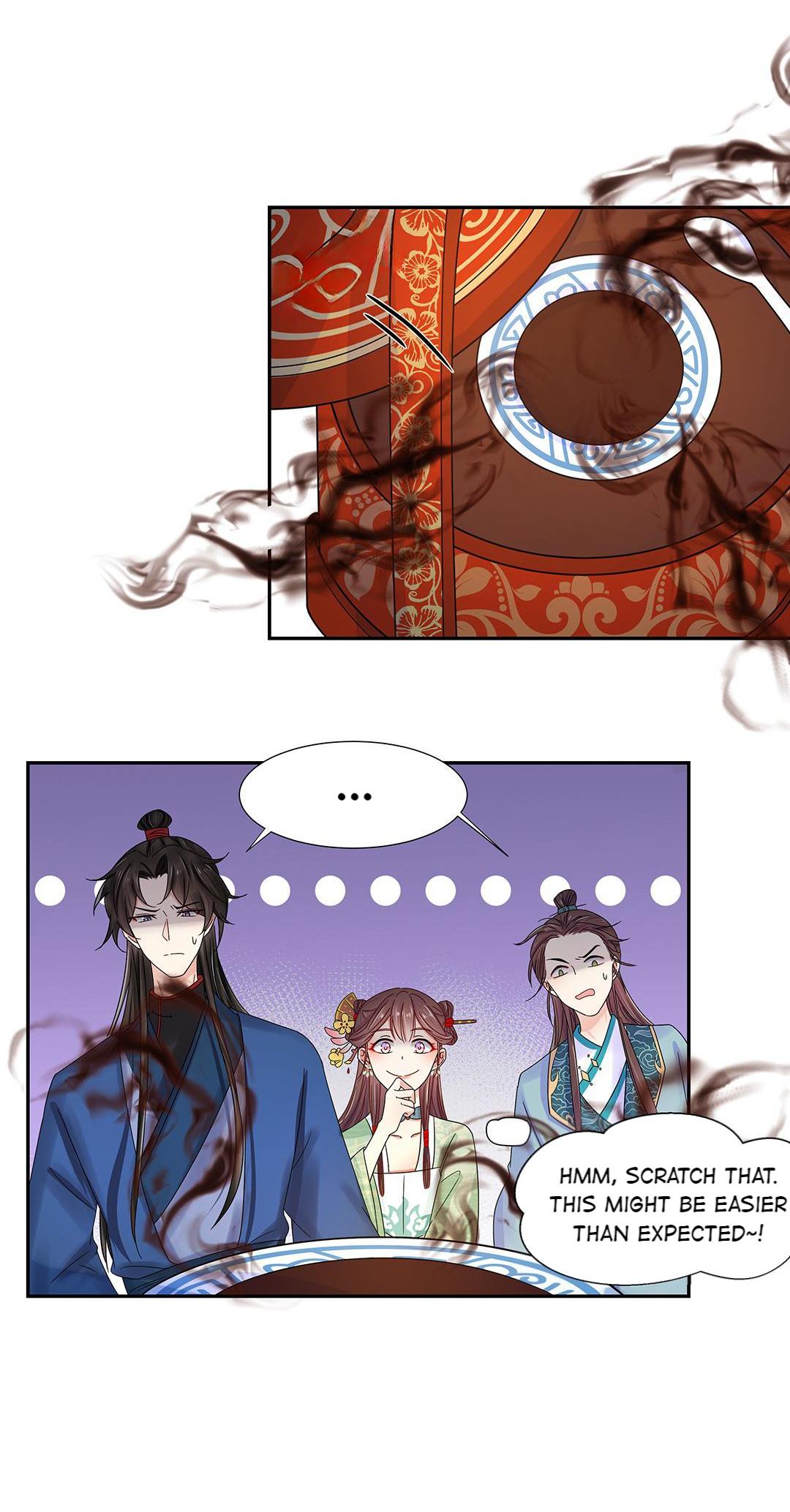 The Dark Prince Is Hard To Please Young Miss, Please Restrain Yourself! 第25页