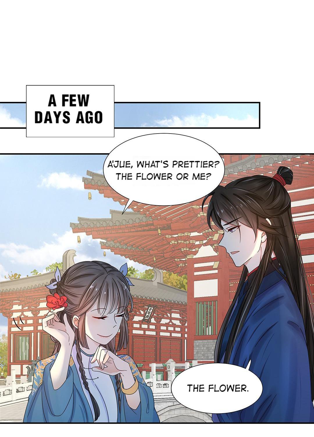 The Dark Prince Is Hard To Please Young Miss, Please Restrain Yourself! 第26页