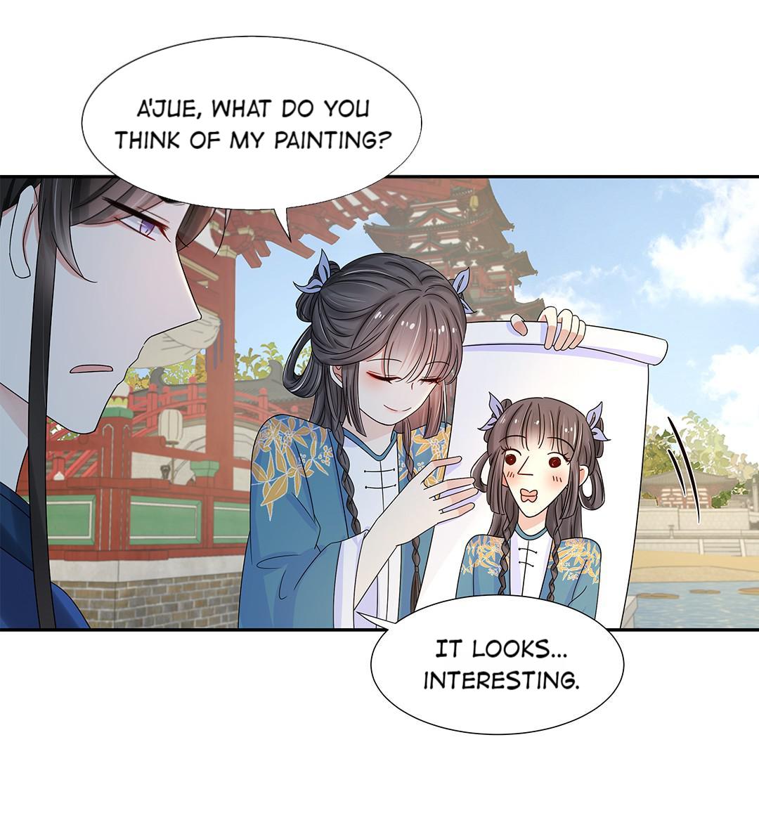 The Dark Prince Is Hard To Please Young Miss, Please Restrain Yourself! 第27页