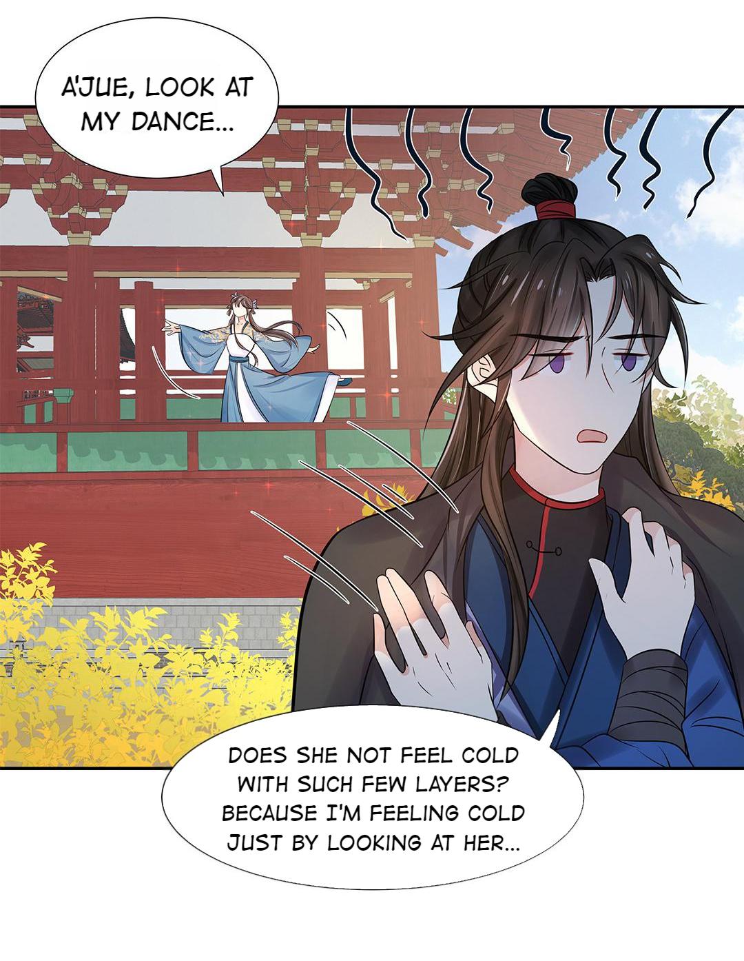 The Dark Prince Is Hard To Please Young Miss, Please Restrain Yourself! 第28页