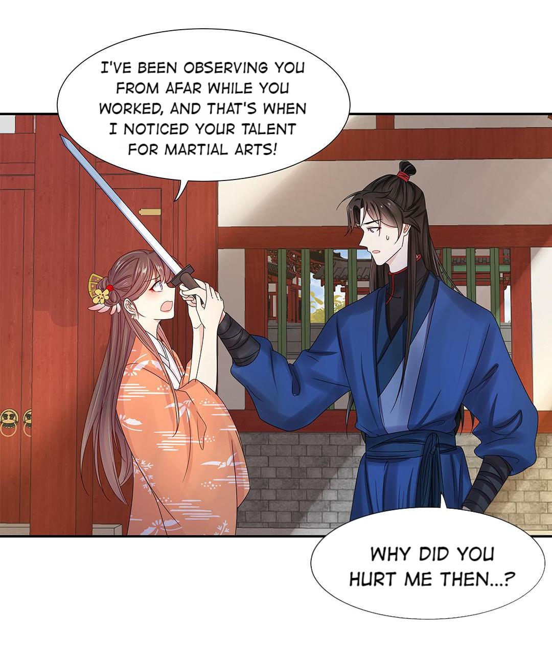 The Dark Prince Is Hard To Please Young Miss, Please Restrain Yourself! 第4页