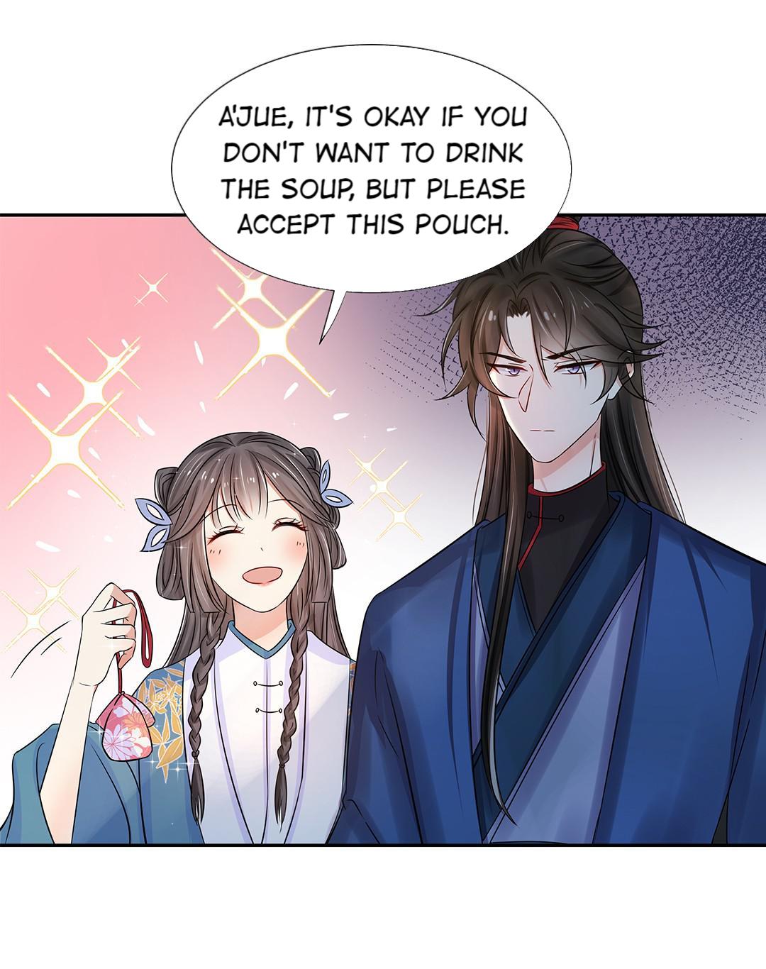 The Dark Prince Is Hard To Please Young Miss, Please Restrain Yourself! 第31页