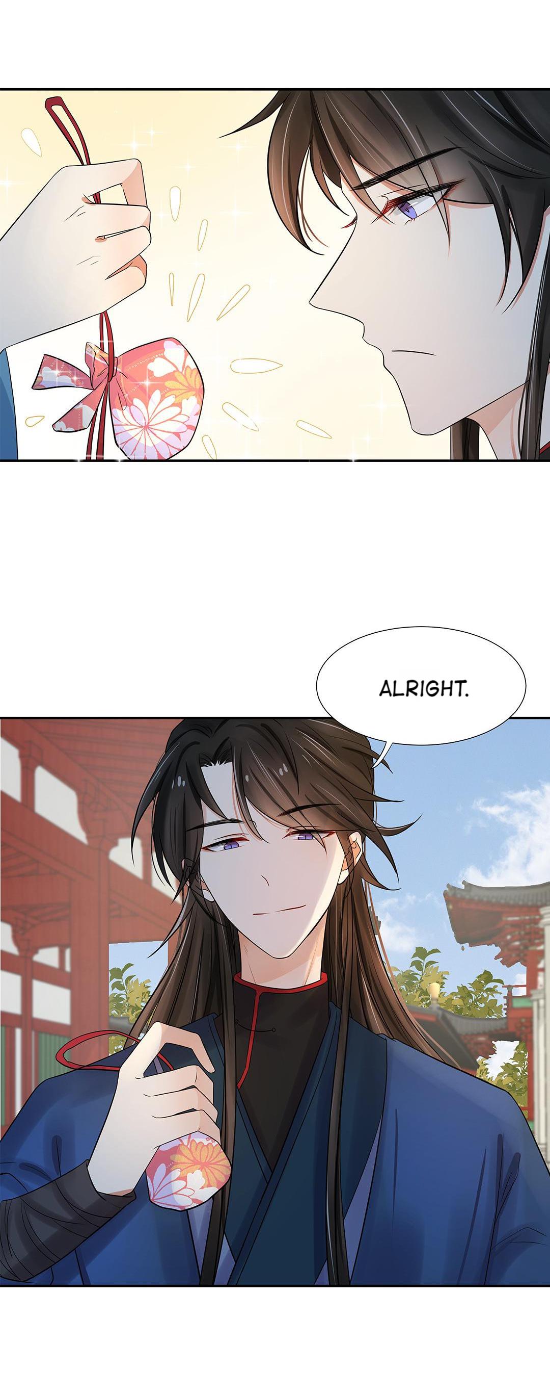 The Dark Prince Is Hard To Please Young Miss, Please Restrain Yourself! 第32页