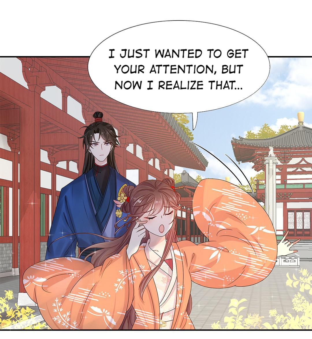The Dark Prince Is Hard To Please Young Miss, Please Restrain Yourself! 第5页