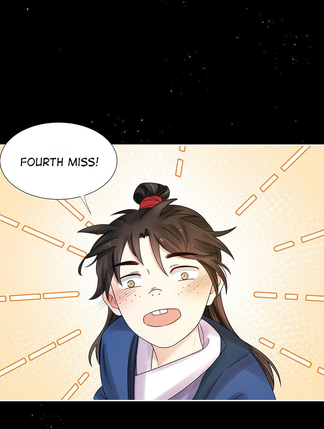 The Dark Prince Is Hard To Please Young Miss, Please Restrain Yourself! 第41页