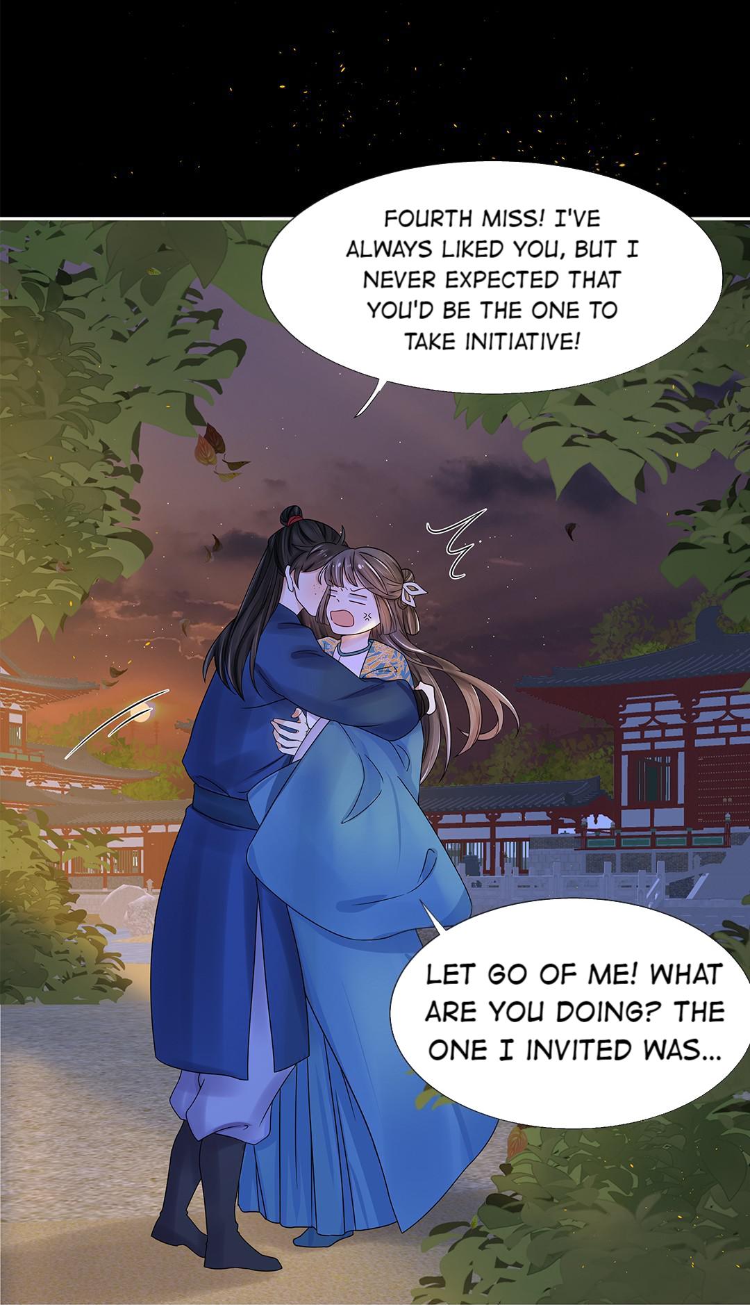 The Dark Prince Is Hard To Please Young Miss, Please Restrain Yourself! 第42页