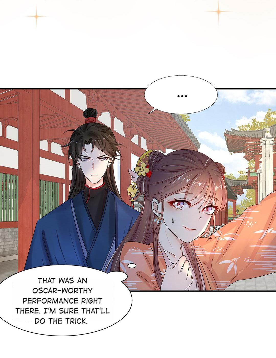 The Dark Prince Is Hard To Please Young Miss, Please Restrain Yourself! 第7页