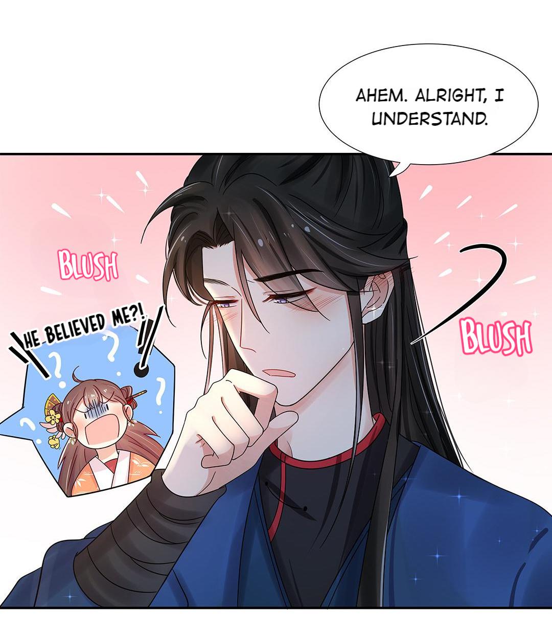 The Dark Prince Is Hard To Please Young Miss, Please Restrain Yourself! 第8页