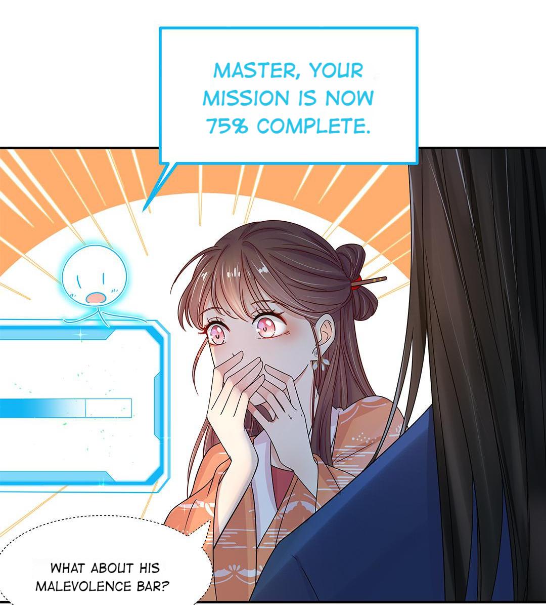 The Dark Prince Is Hard To Please Young Miss, Please Restrain Yourself! 第9页