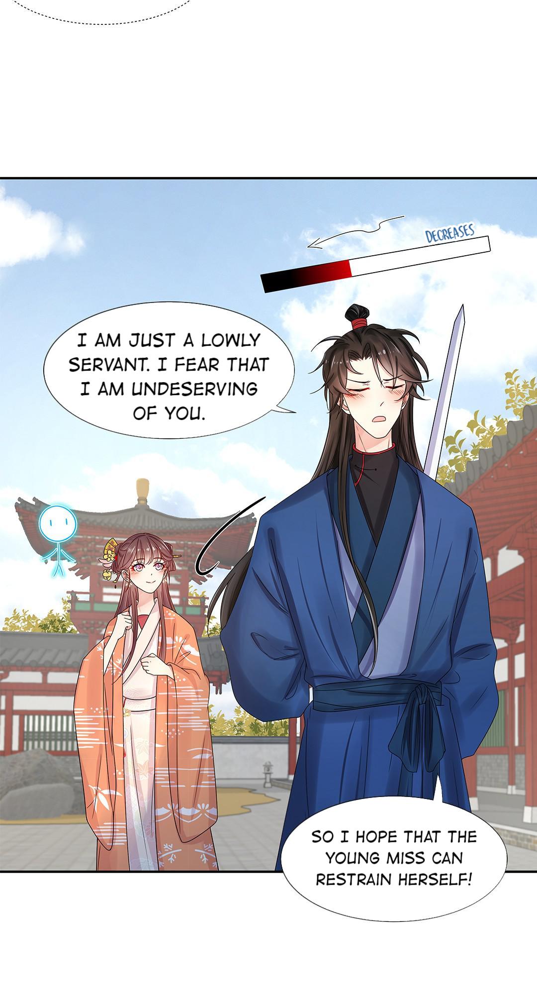 The Dark Prince Is Hard To Please Young Miss, Please Restrain Yourself! 第10页