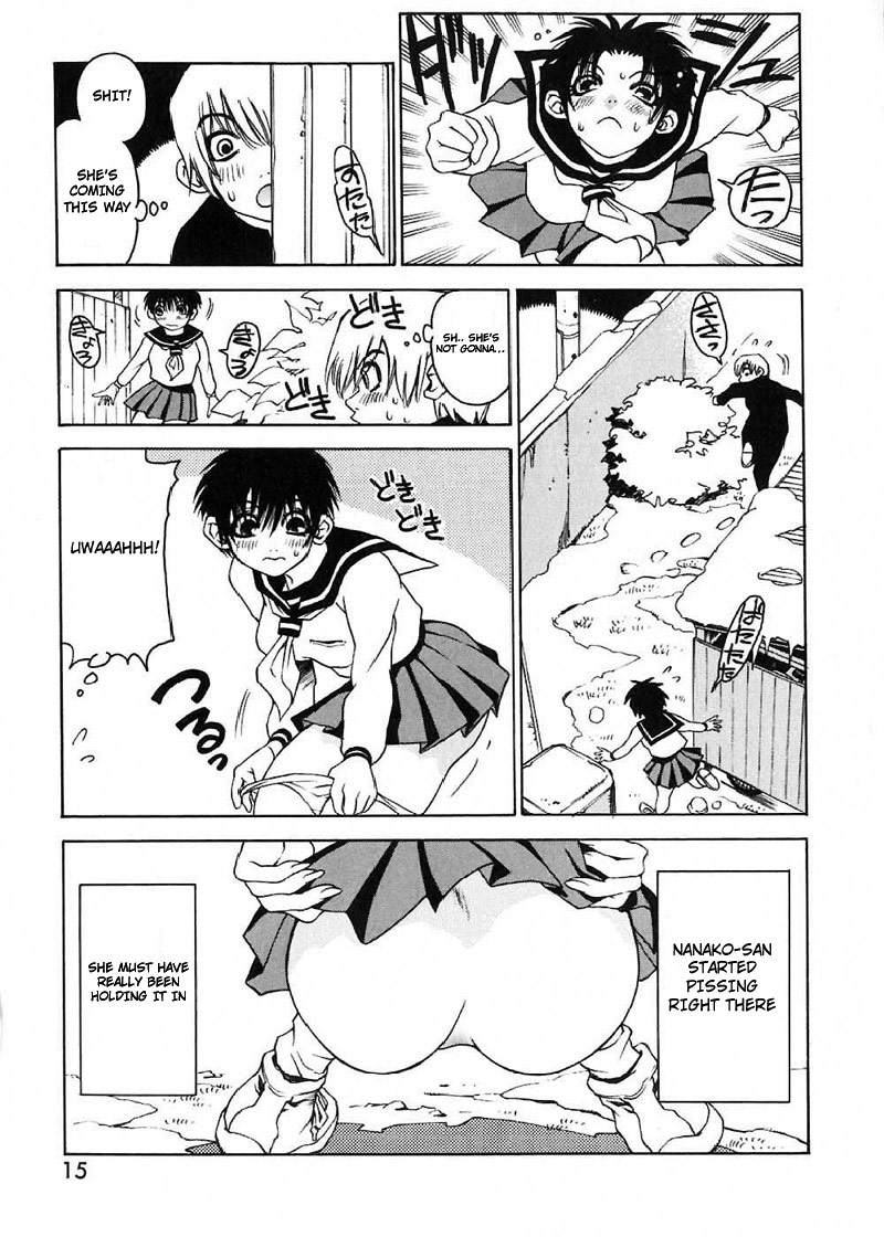 Nanako-san-teki na Nichijou Nanako-san In The New Semester 第5页