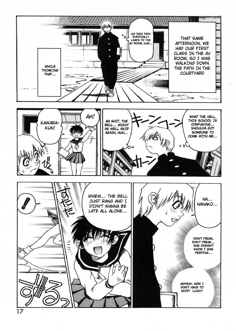 Nanako-san-teki na Nichijou Nanako-san In The New Semester 第7页