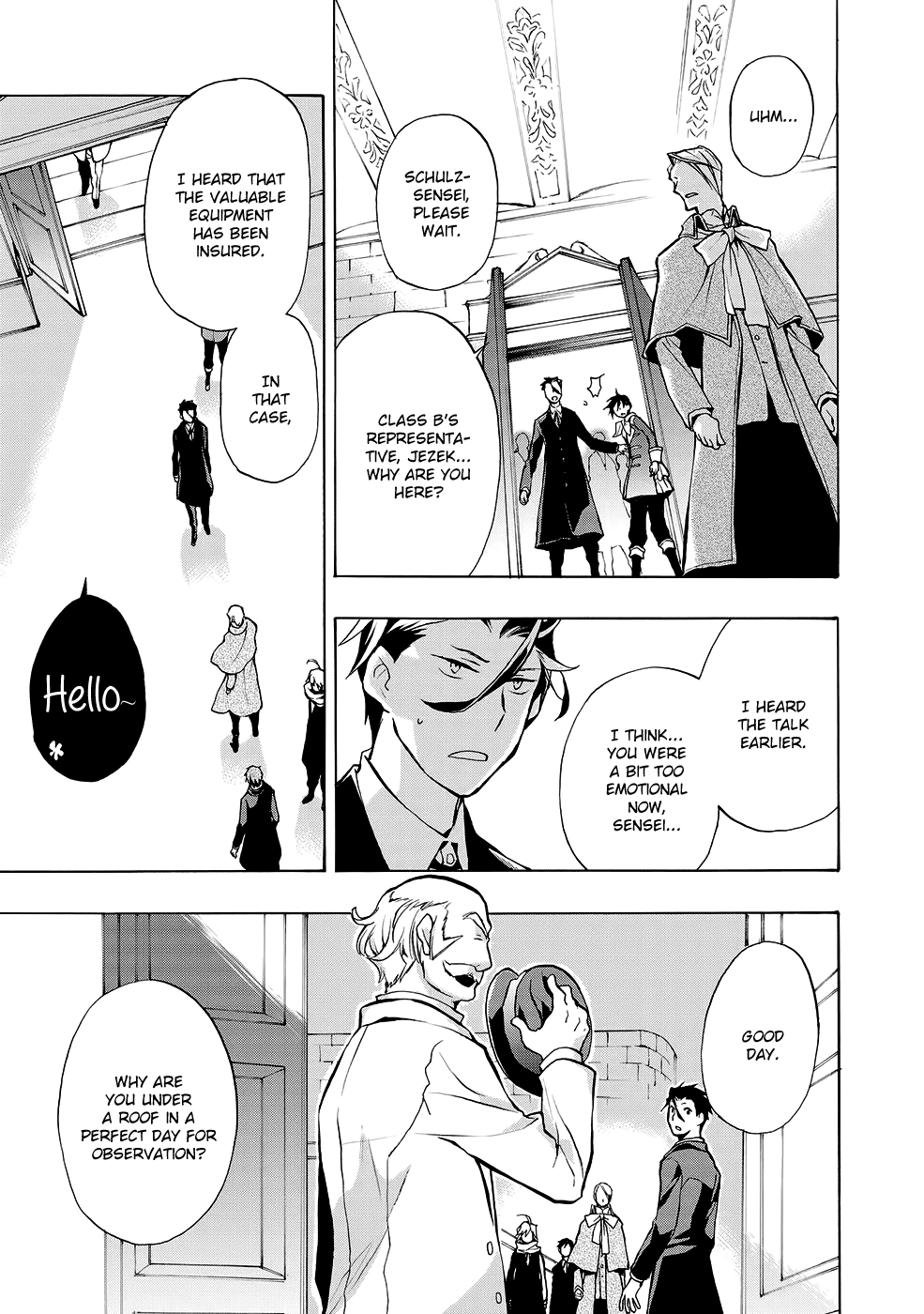 Telcel Vol. 1 Ch. 4 第12页