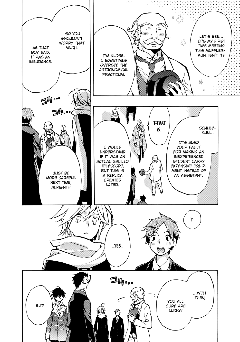 Telcel Vol. 1 Ch. 4 第13页