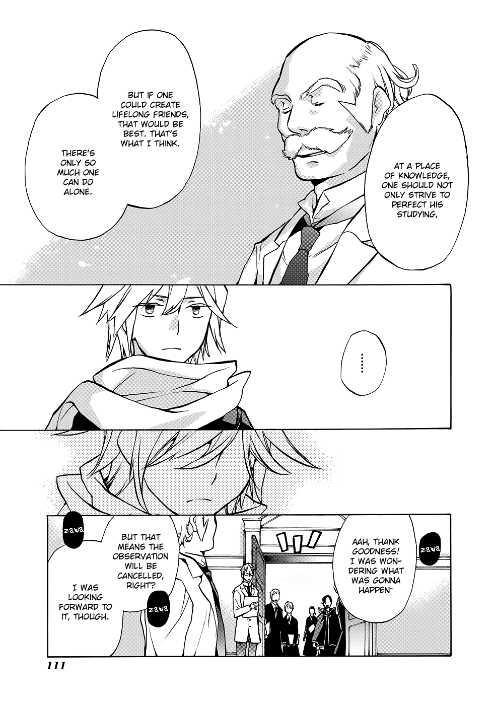Telcel Vol. 1 Ch. 4 第14页